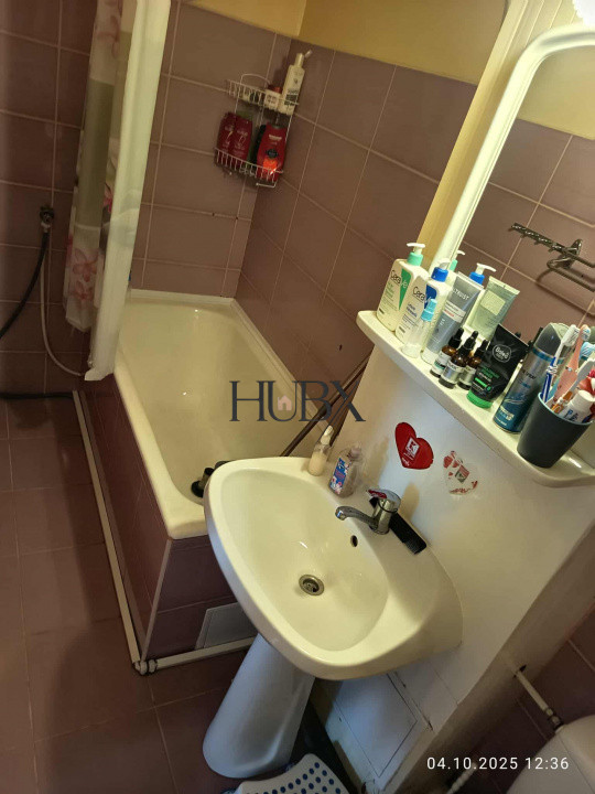 Apartament 3 camere decomandat etaj 10 zona Mc Donald Manastur
