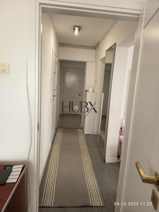 Apartament 3 camere decomandat etaj 10 zona Mc Donald Manastur
