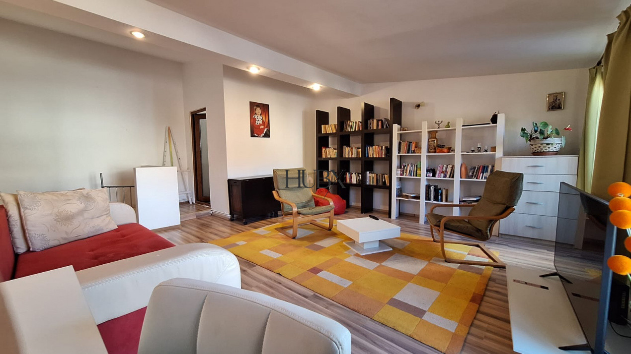 Casa cuplata pe 2 niveluri, localizare Ultra Centrala Zona Piata Unirii