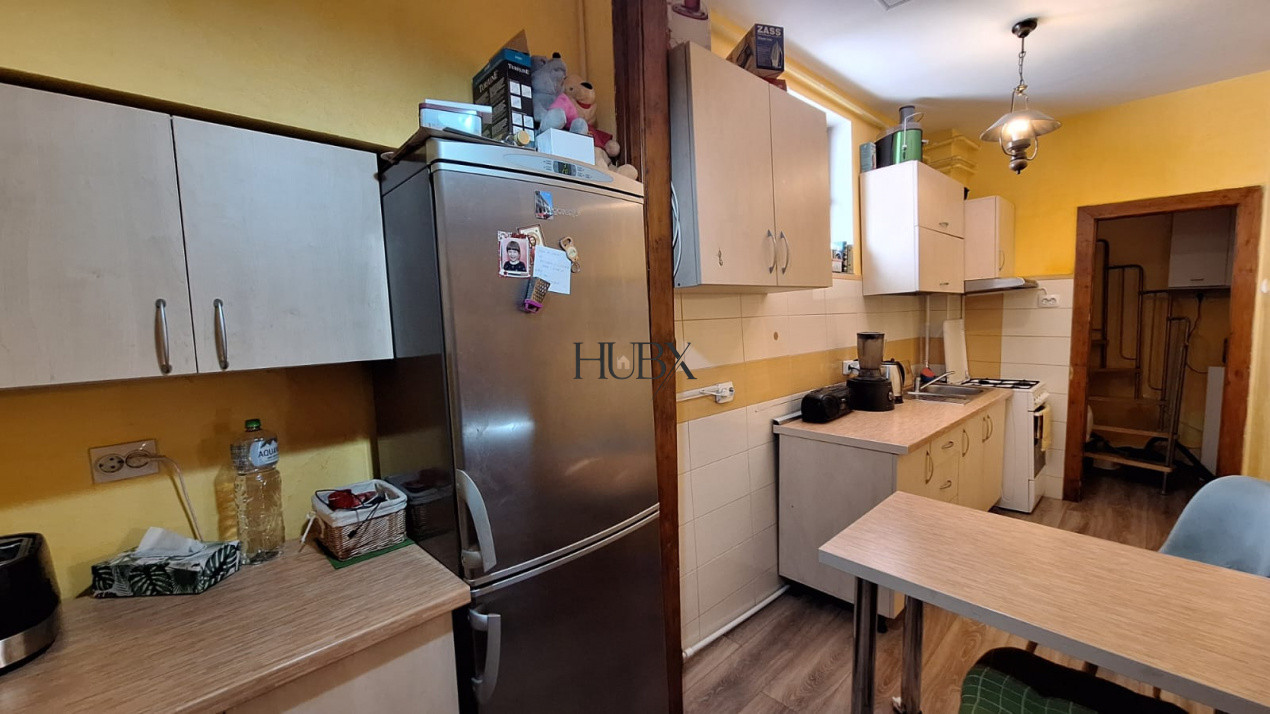 Casa cuplata pe 2 niveluri, localizare Ultra Centrala Zona Piata Unirii