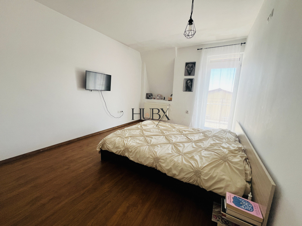 Apartament 2 camere 53 mp plus terasa pe strada Muzeul Apei