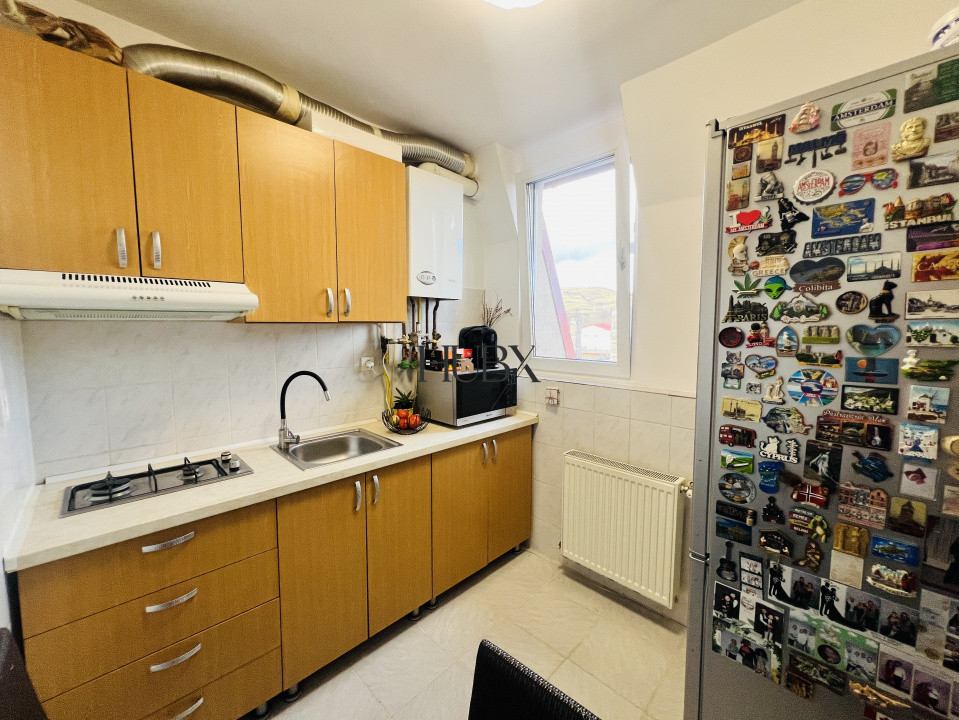 Apartament 2 camere 56 mp modern la etaj intermediar Muzeul Apei