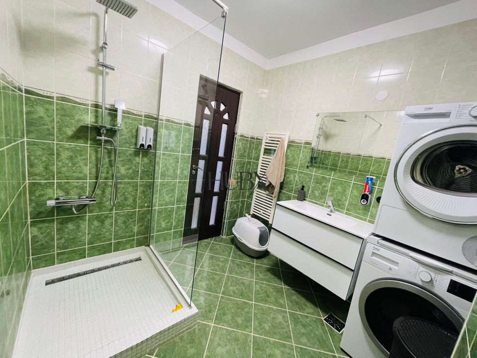 Apartament 2 camere 56 mp modern la etaj intermediar Muzeul Apei