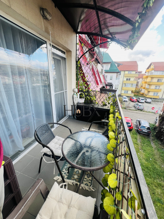 Apartament 2 camere 56 mp modern la etaj intermediar Muzeul Apei