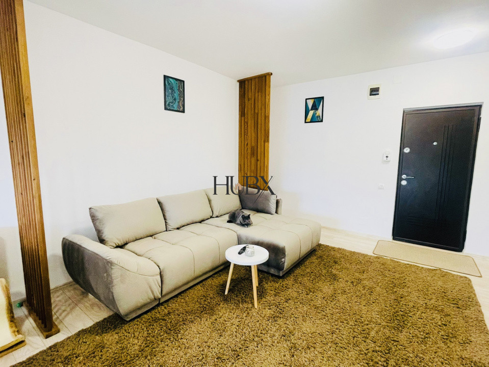 Apartament 2 camere 56 mp modern la etaj intermediar Muzeul Apei