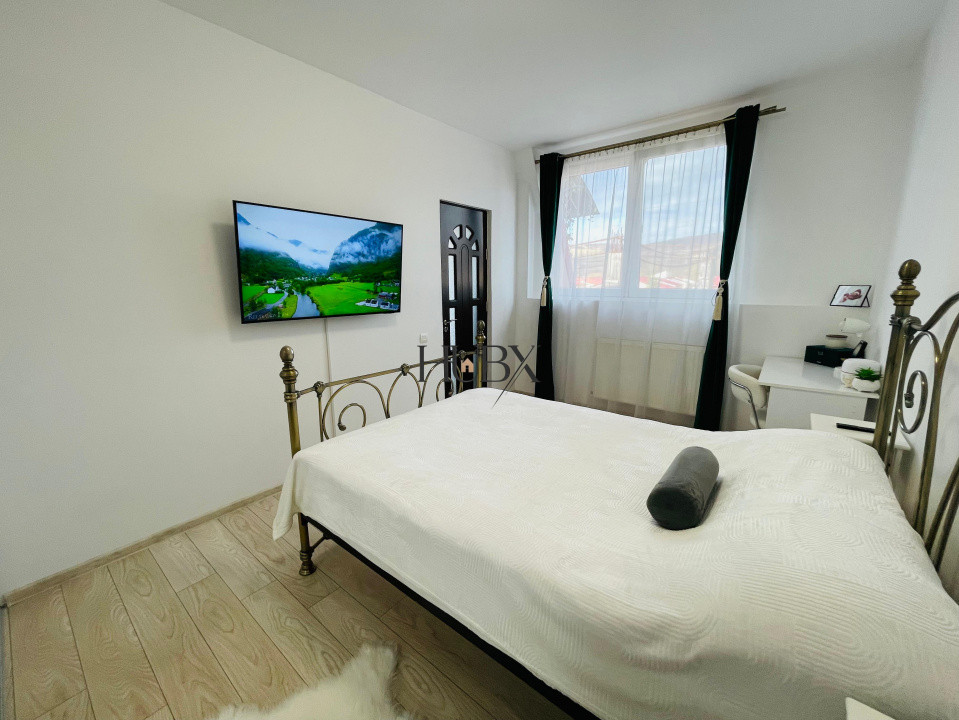 Apartament 2 camere 56 mp modern la etaj intermediar Muzeul Apei