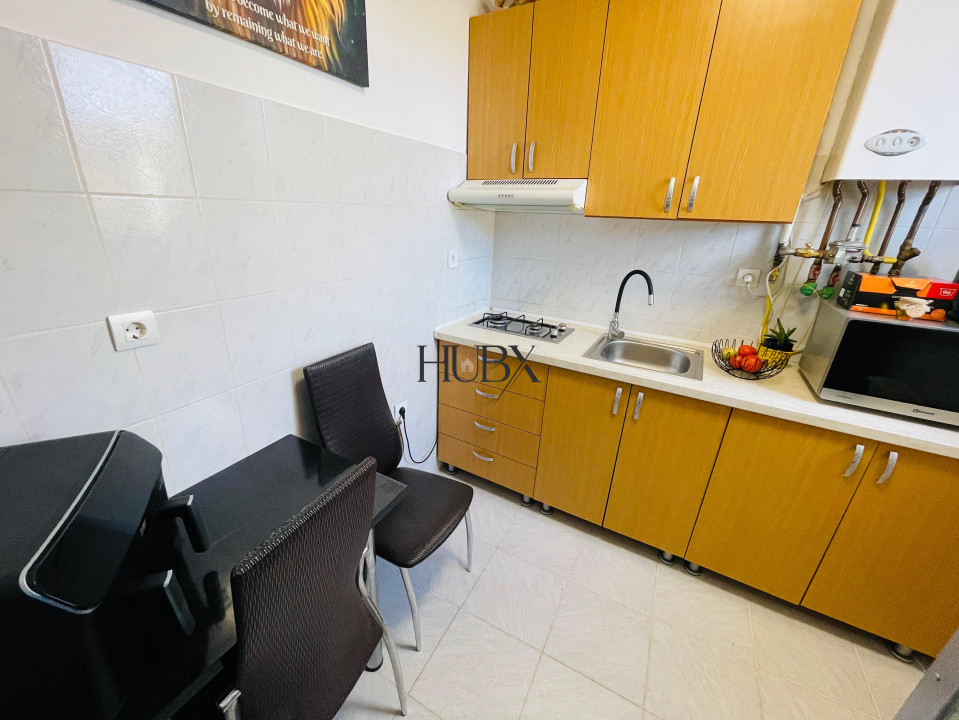 Apartament 2 camere 56 mp modern la etaj intermediar Muzeul Apei