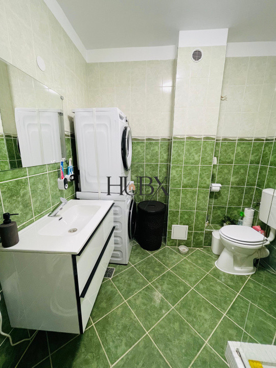 Apartament 2 camere 56 mp modern la etaj intermediar Muzeul Apei