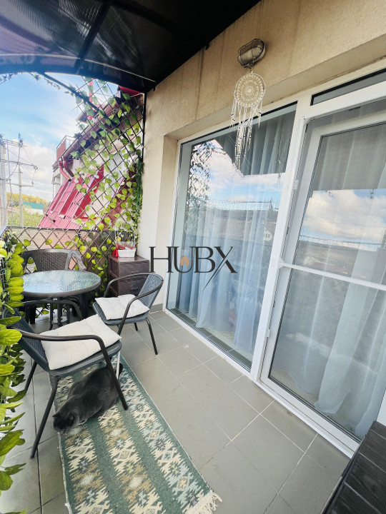 Apartament 2 camere 56 mp modern la etaj intermediar Muzeul Apei