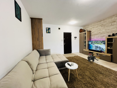 Apartament 2 camere 56 mp modern la etaj intermediar Muzeul Apei