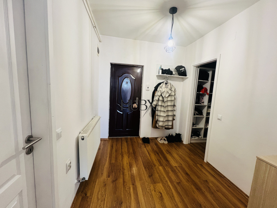 Apartament 2 camere 53 mp plus balcon strada Muzeul Apei