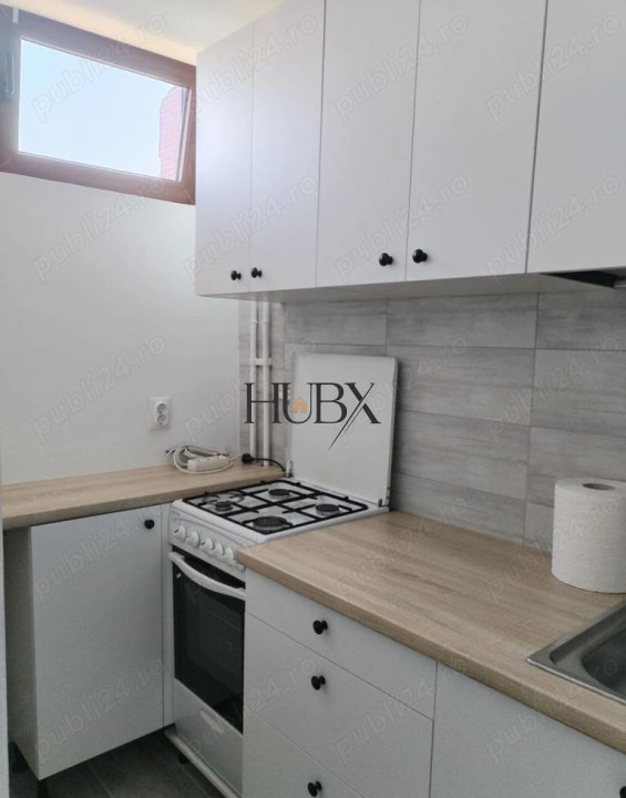 Apartament cu o camera 28 mp Aleea Detunata