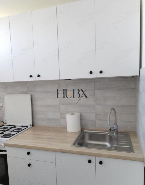 Apartament cu o camera 28 mp Aleea Detunata