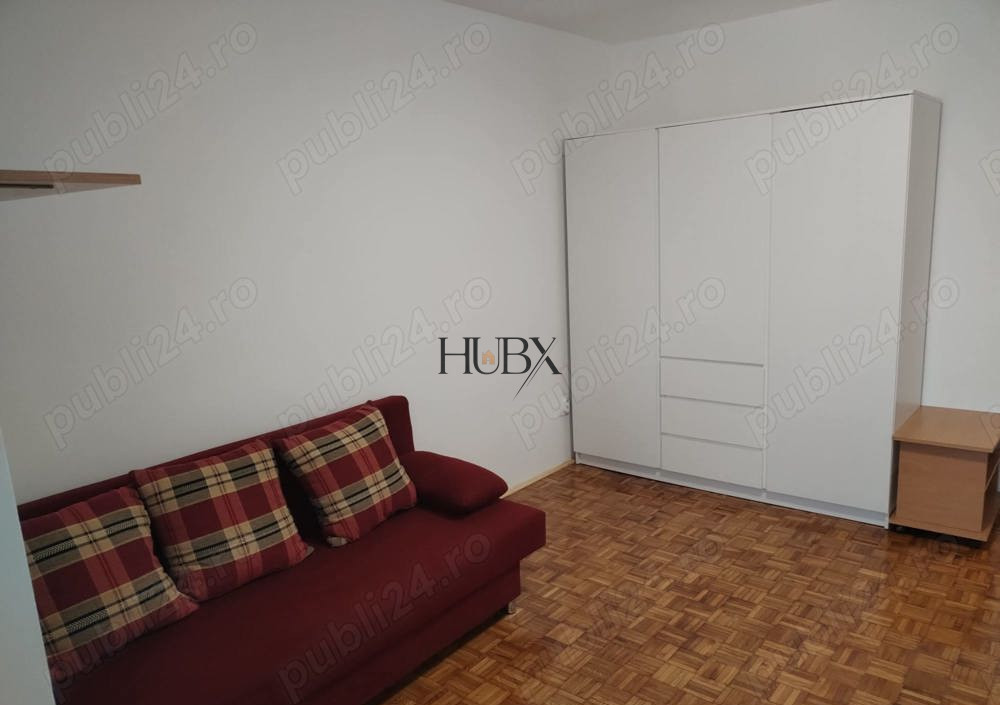 Apartament cu o camera 28 mp Aleea Detunata