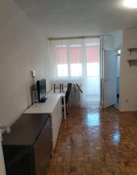 Apartament cu o camera 28 mp Aleea Detunata