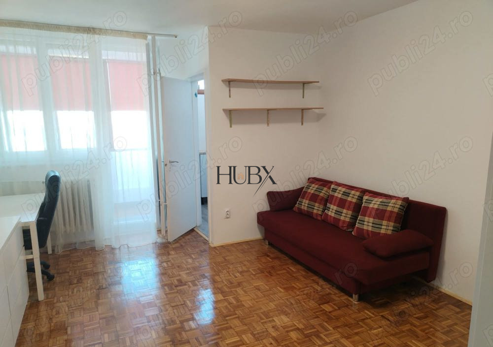 Apartament cu o camera 28 mp Aleea Detunata
