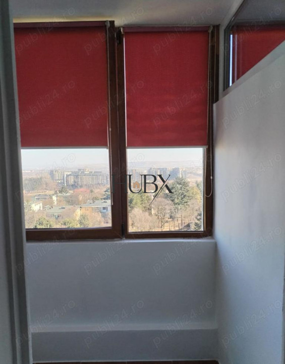 Apartament cu o camera 28 mp Aleea Detunata