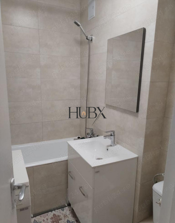 Apartament cu o camera 28 mp Aleea Detunata