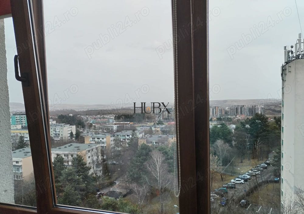 Apartament cu o camera 28 mp Aleea Detunata