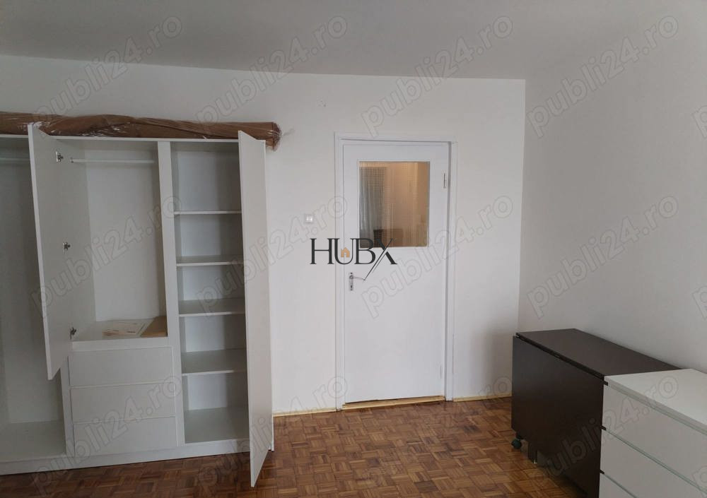 Apartament cu o camera 28 mp Aleea Detunata