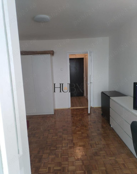 Apartament cu o camera 28 mp Aleea Detunata
