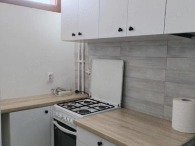 Apartament cu o camera 28 mp Aleea Detunata
