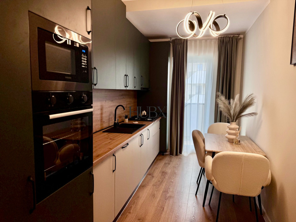 Apartament lux, 3 camere, ansamblu nou, zona Eroilor, Floresti! Comision 0!