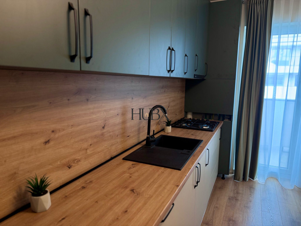 Apartament lux, 3 camere, ansamblu nou, zona Eroilor, Floresti! Comision 0!
