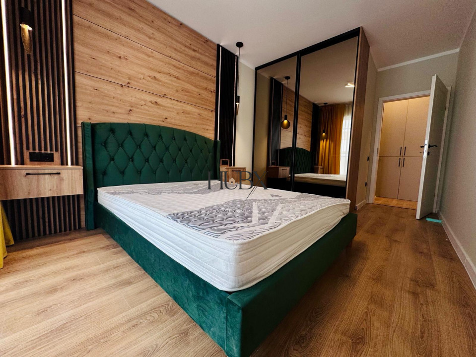 Apartament lux, 3 camere, ansamblu nou, zona Eroilor, Floresti! Comision 0!
