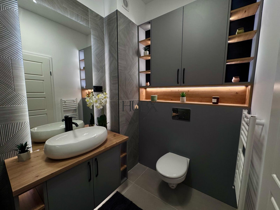 Apartament lux, 3 camere, ansamblu nou, zona Eroilor, Floresti! Comision 0!