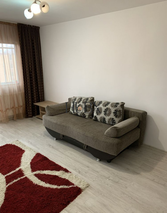 Garsoniera de inchiriat suprafata utila 24mp in Marasti