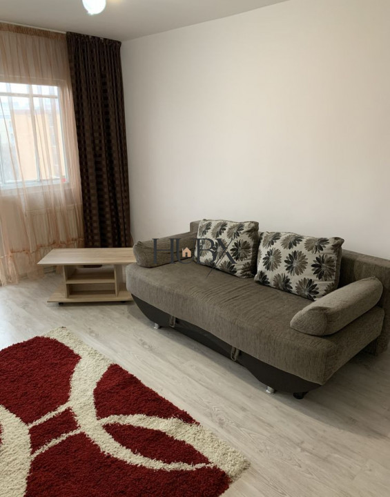 Garsoniera de inchiriat suprafata utila 24mp in Marasti