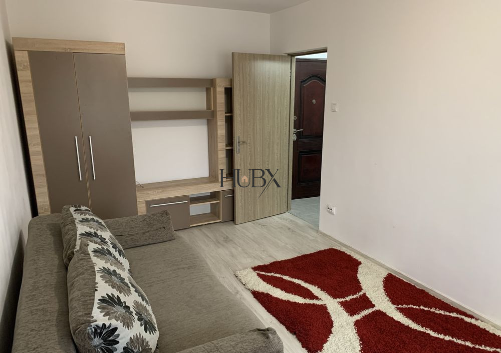 Garsoniera de inchiriat suprafata utila 24mp in Marasti