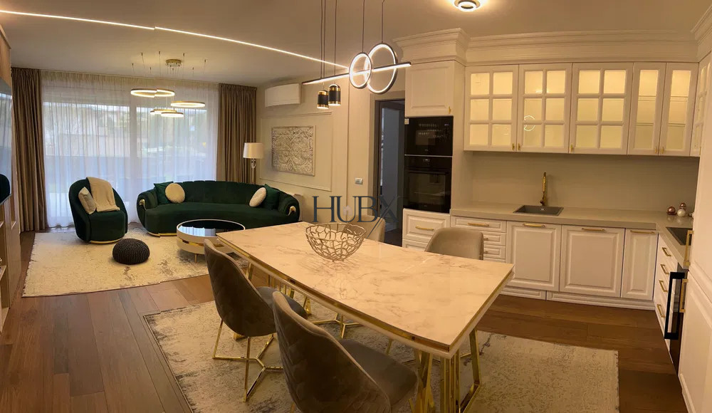Apartament de 4 camere 115 mp utili si 3 terase pr strada Buna Ziua!