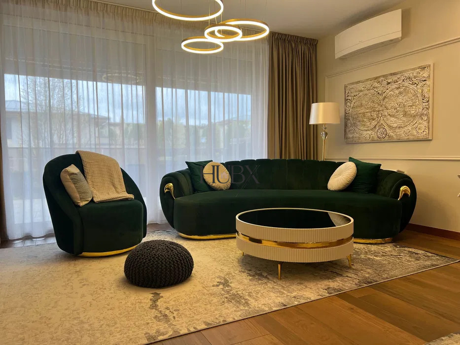 Apartament de 4 camere 115 mp utili si 3 terase pr strada Buna Ziua!