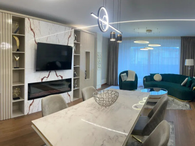 Apartament de 4 camere 115 mp utili si 3 terase pr strada Buna Ziua!