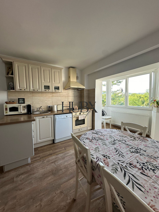 Apartament de inchiriat, 3 camere , Calea Manastur!