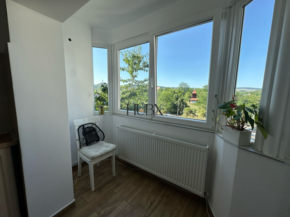 Apartament de inchiriat, 3 camere , Calea Manastur!