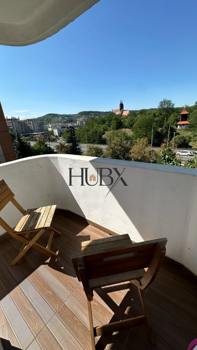 Apartament de inchiriat, 3 camere , Calea Manastur!