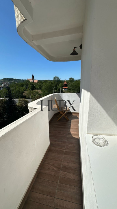 Apartament de inchiriat, 3 camere , Calea Manastur!