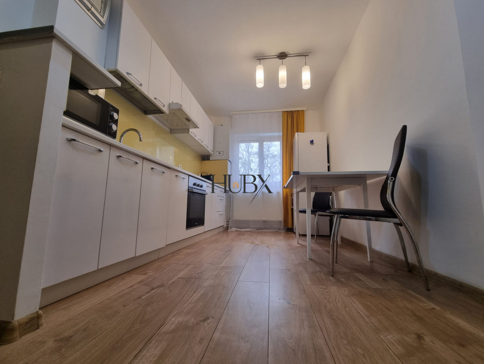 Apartament 3 cam, finisat, zona A Vlaicu