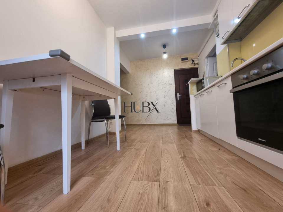 Apartament 3 cam, finisat, zona A Vlaicu