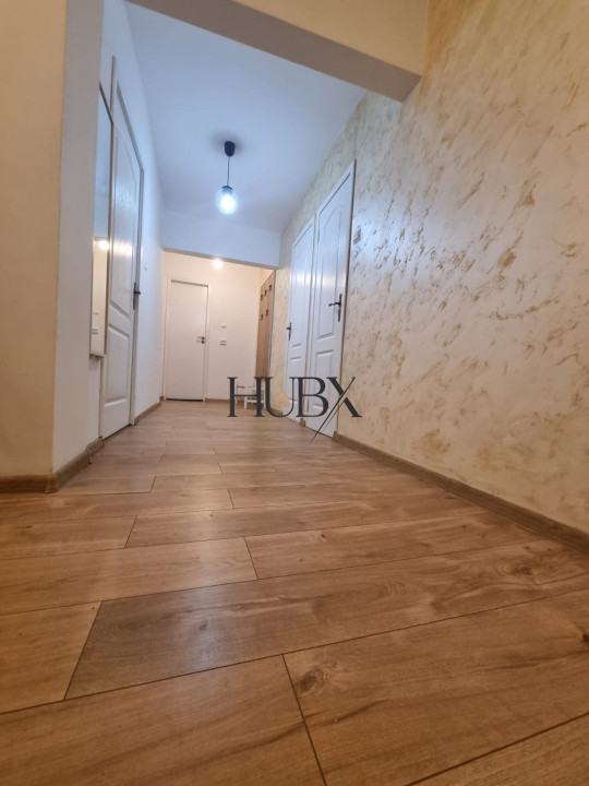 Apartament 3 cam, finisat, zona A Vlaicu