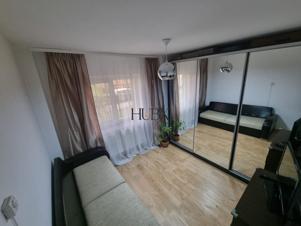 Apartament 3 cam, finisat, zona A Vlaicu