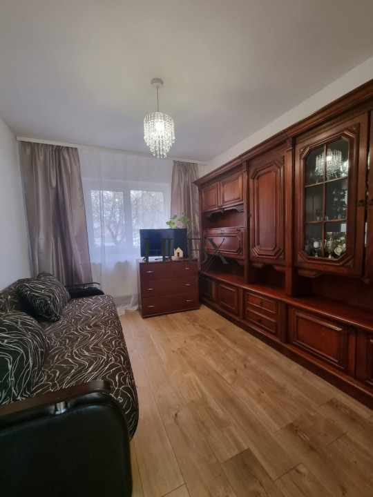 Apartament 3 cam, finisat, zona A Vlaicu