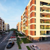 Apartament 2 camere, 43.4 mp + balcon 6.83 mp, Floresti