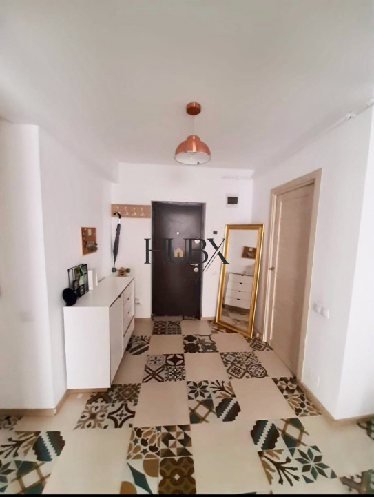 Apartament decomandat 3 camere decomandate, terasa 20mp, garaj / zona Vivo