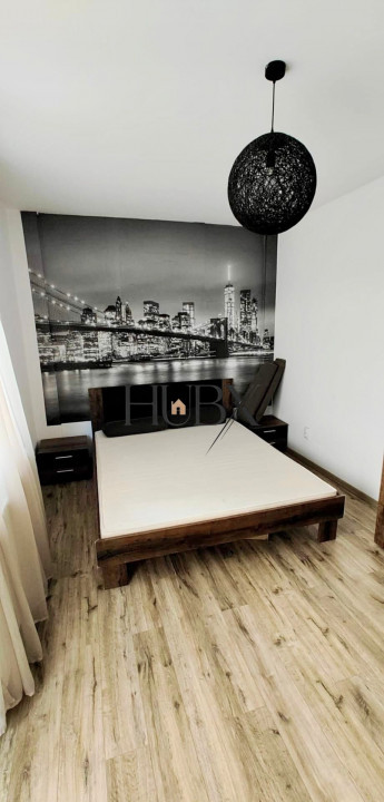 Apartament decomandat 3 camere decomandate, terasa 20mp, garaj / zona Vivo