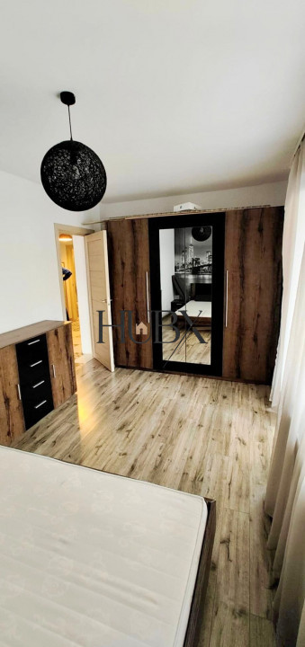 Apartament decomandat 3 camere decomandate, terasa 20mp, garaj / zona Vivo