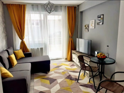Apartament decomandat 3 camere decomandate, terasa 20mp, garaj / zona Vivo